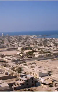 حرکت از بندرعباس به سمت جاسک مستقیم