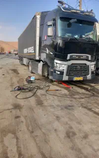 لنت کوبی و تعمیر انواع کالیپر های نسل جدید