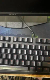 Keyboard Rapoo V500 Alloy