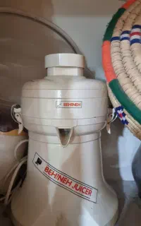 آبمیوه گیری