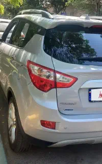 چانگان 35مونتاژ مدل ۹۷