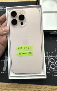 iPhone 16pro max