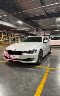 Bmw 320 2014