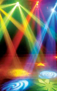 کرایه اجاره رقص نور