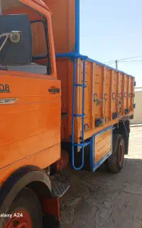 خاور ۶۰۸ مدل ۶۴