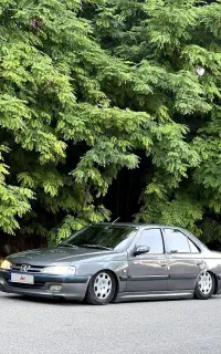 پژو پارس مدل86 پنوماتیک دار