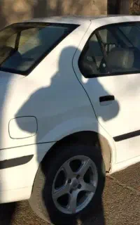 سمند EF7 مدل۹۷