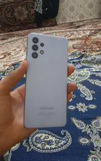 سامسونگ A32  پشت پلمپ