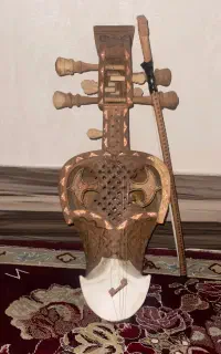 چنگ قیچک سروز