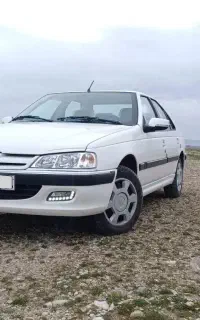 پارس سال موتور جدید xu7p مدل 1402