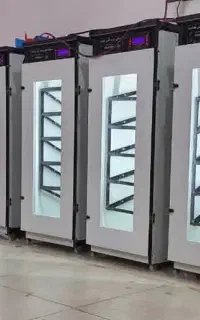 دستگاه جوجه کشی هدایت