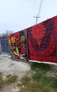 قالیچه فقط480هزارتومان