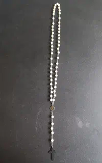 گردنبند/تسبیح /اکسسوری دست ساز