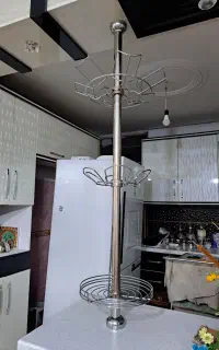 ست میله بار آشپزخانه