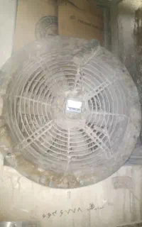 هواکش قوی سنگین آلمانی