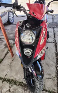 موتور گلکسیcx180