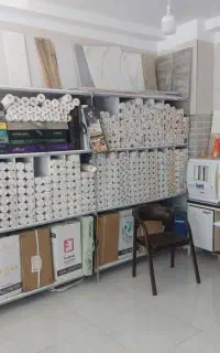 کاغذ دیواری، نقاشی، کناف