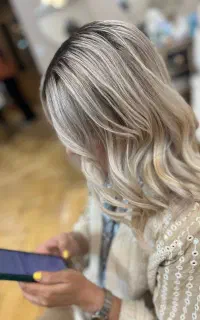 رنگو لایت وکراتین احیا تخصصی