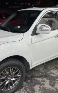 لیفانx60کم کار بدون رنگ چپ دنده