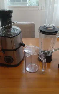 ابمیوه گیری مخلوط کن ۴ کاره