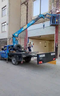 نیسان جرثقیل1401