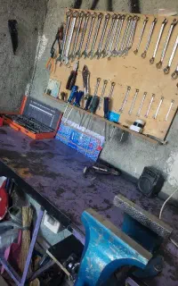 مکانیکی و باطری سازی سیار و درمحل