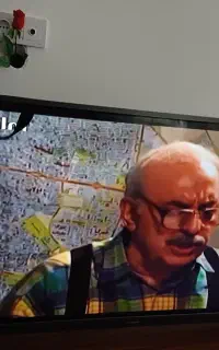 تلویزیون ۴۳اینچ ایکس ویژن