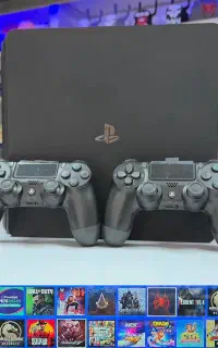 کرایه (اجاره) کنسول بازی PS4
