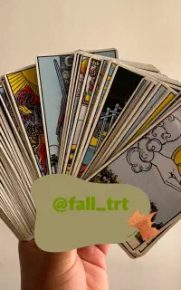 فال تاروت بدون کارما