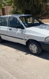 پراید مدل ۸۹ دوگانه کارخانه