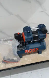 پمپ باد 10لیتری BOSS