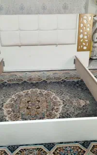 تخت دونفره (بدون تشک)