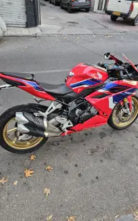 هوندا cbr250rr