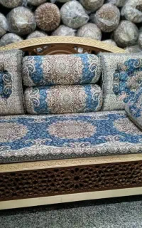 ابریشمی رنگ پشتی