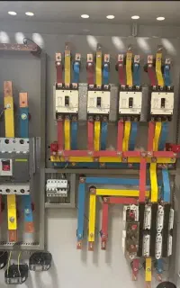 برق کار صنعتی