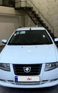 سمند سورن پلاس xu7p دریچه برقی