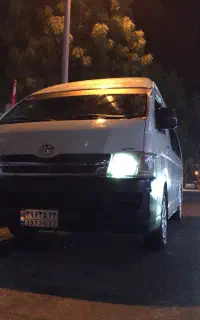 هایس دربستی  و نفری از کیش به شیرازی اصفهان