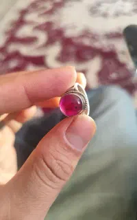 یاقوت سیلان «اصل»