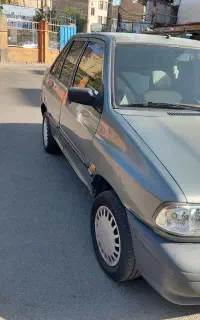 پراید مدل 85 تک برگ سند
