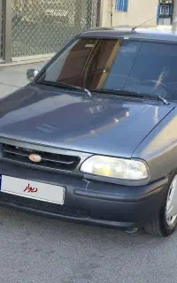 پراید ۱۳۱ مدل 87 درجه یک