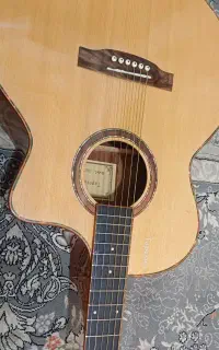 گیتار آکوستیک