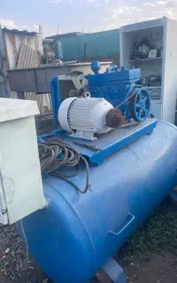 پمپ باد پیکانی 1000 لیتری