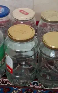 شیشه جای رب