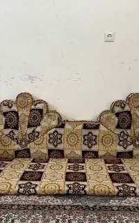 پشتی خلیجی عربی