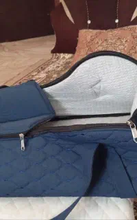 وسایل نوزاد همه نو هستن