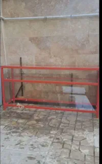 ویترین مغازه ۲متری