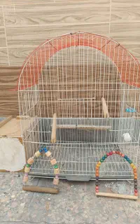 قفس پرنده بزرگ