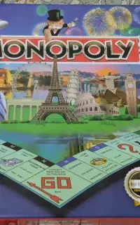 بازی فکری مونوپولی