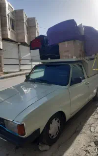 وانت کرایه و حمل باربه تمام نقاط کشور