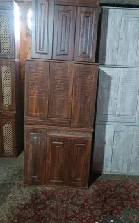 جاکفشی سه درب دودرب وکیوم